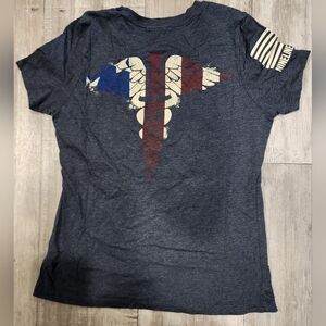 Nine Line womens tshirt size M